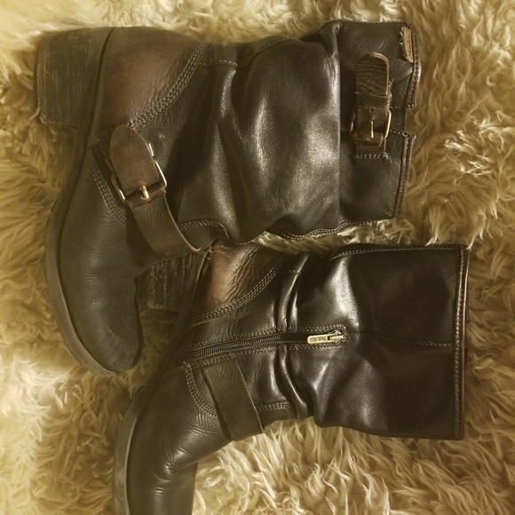 Pikolinos Mid-Calf Boots Le Mans 838 - Picture 4 of 8